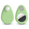 Держатель Airtag для детей, скрытый с булавкой, силиконовый чехол для GPS-трекера против потери для детей, пожилых людей, багажа, рюкзака, одежды