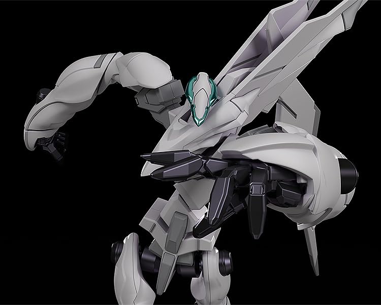 MODEROID Fafner In the Azure Fafner Mark Sein Non-scale PS & ABS Assembled Plastic Model Third Resale