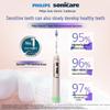 Электрическая зубная щетка Philips DiamondClean 7 Series Pro (Издание Сяо Чжаня) Китайская вилка (адаптер в комплекте)