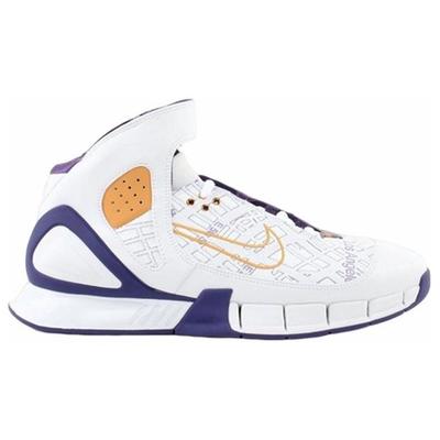 Air Zoom Huarache 2K5 Kobe Laser La Map 314165-111