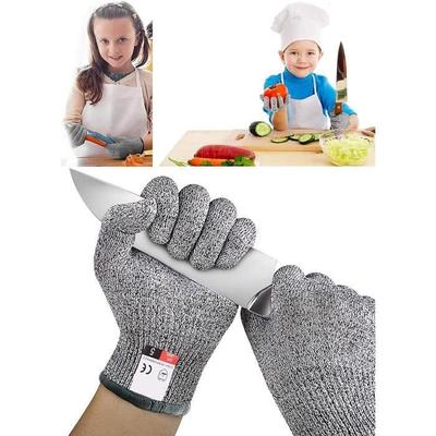 Перчатки Противопорезные - Noname - Кухня - Уровень Защиты 5 - Дышащие - Удобная Посадка