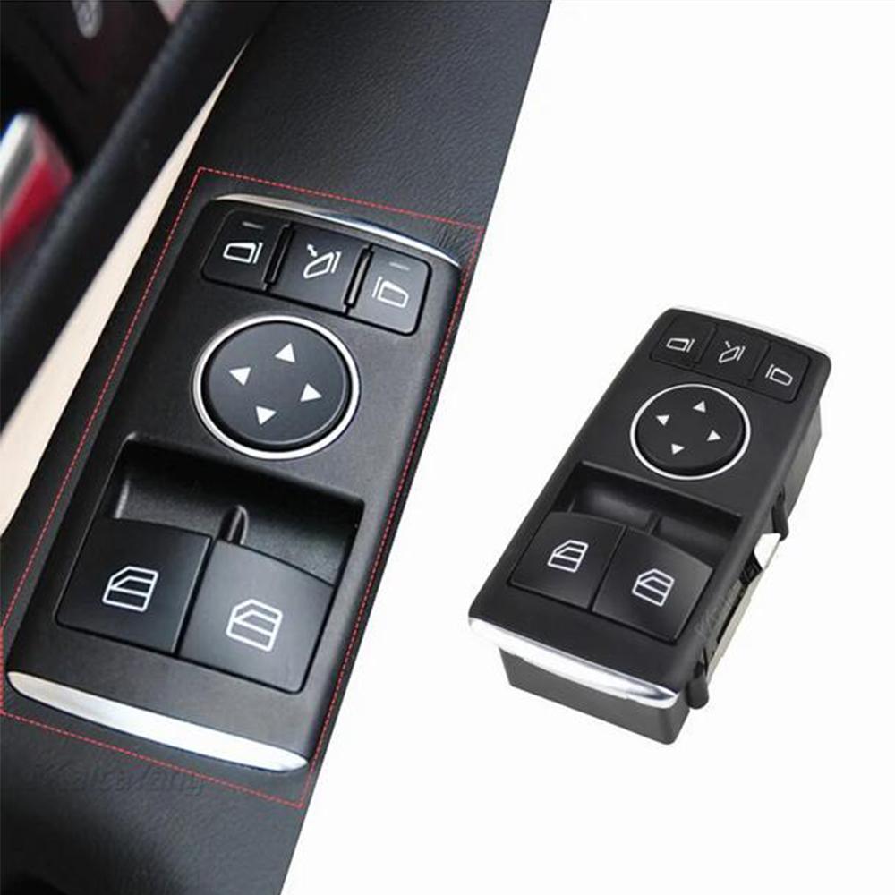 Электрический переключатель стеклоподъемника для Mercedes Benz C250 C350 SL550 63 AMG 1729056900