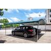Shouli War God Arched Outdoor Sun and Rain Canopy