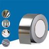 1PC-kitchen high-HighTemperature Resistance Aluminum Foil Tape Kitchen Pipe Repair Sealing Foil Heat Insulation Leak Proof Tape