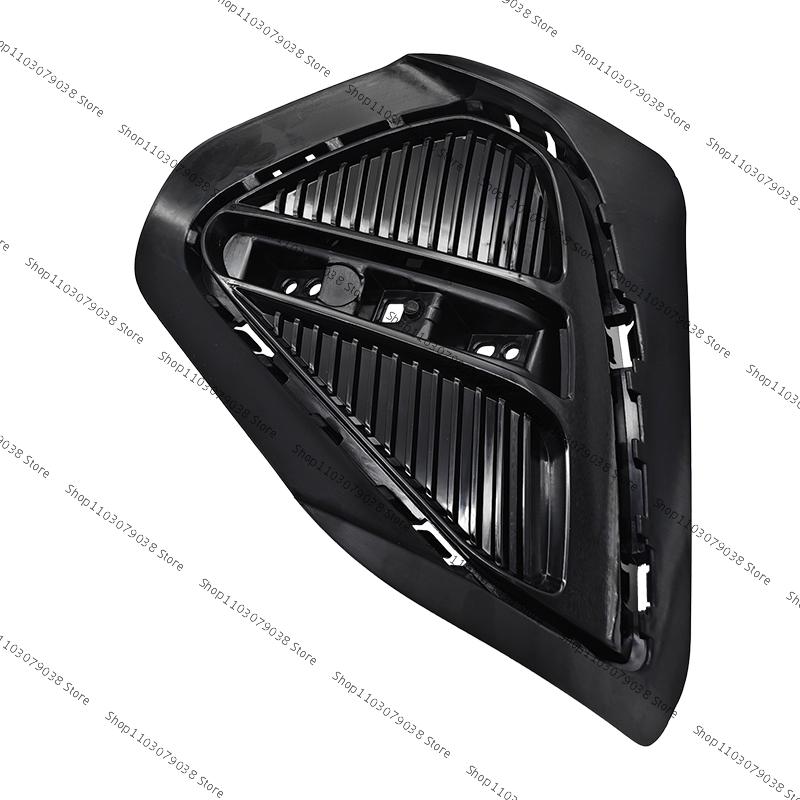 For Saic Roewe Ei5 MG MG5 EV EP Rear Fog Lamp Frame Rear Bumper Lamp Rear Reflector Anti-False Lamp