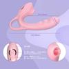 Подавляющий струйный вибратор Ultimate Classic Suction Vibrator Вибратор для сосания импульсных всасываний в минуту x 9 типов 9 типов близкого контакта Игрушки для взрослых