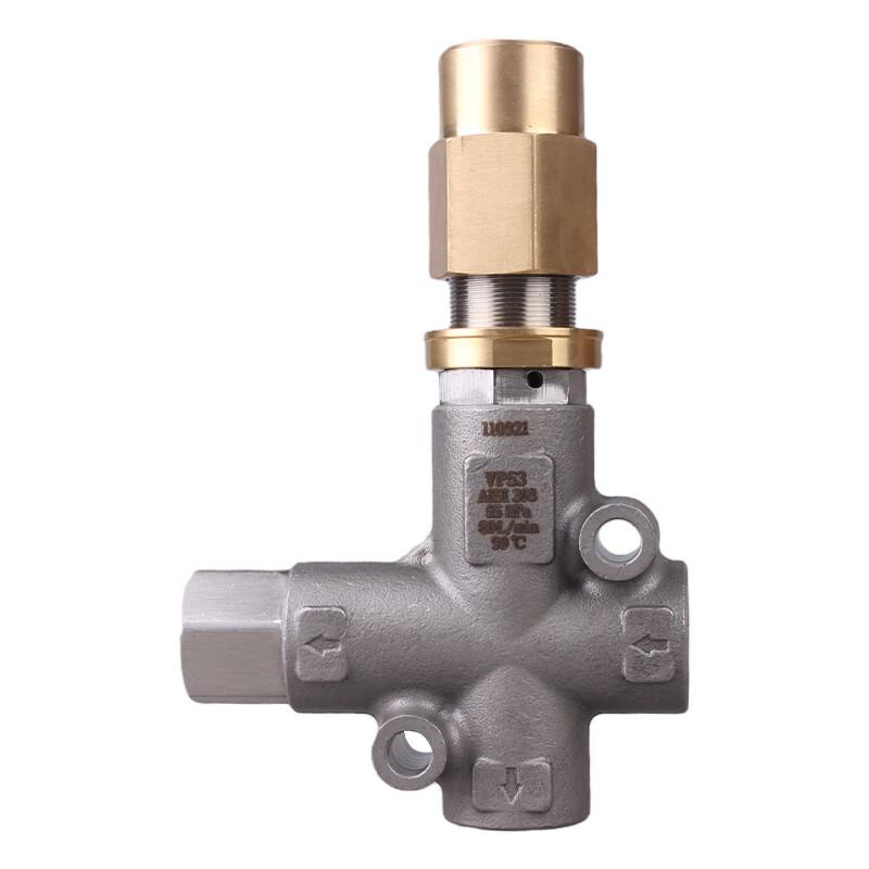 Anjie VHP60 Rotary Pressure Regulating Valve for High-Pressure Washer
