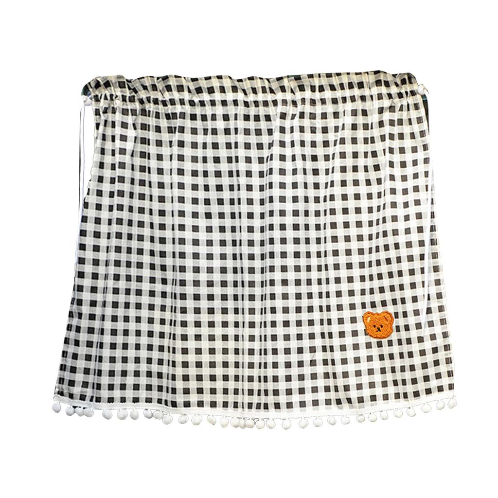 Модернизированная автомобильная шторка для бокового окна с защитой от ультрафиолета, солнцезащитный козырек, солнцезащитный экран, автомобильная шторка, солнцезащитная штора