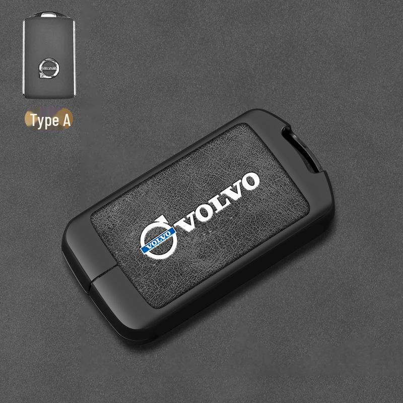 Volvo Key Cover XC60 XC90 S60 S90 XC40 Car Accessories Shell Buckle