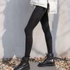 Women's Velvet Lined Warm Thick Stirrup Leggings