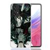 Чехол для телефона Bleach Улькиорра Сифер 4 для Samsung Galaxy A17 A16 A14 A15 A13 A57 A56 A54 A55 A53 A37 A36 A34 A35 A33 A26 A24 A25 A