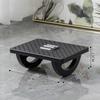 1PC Portability Foot Rest Under Desk Footrest Ergonomic Foot Stool Rocker Balance Board Comfortable Foot Stool for Home Office