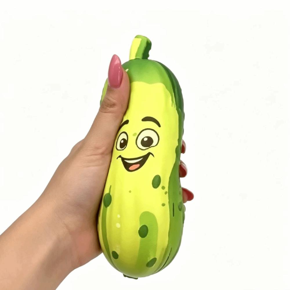 Slow Rising Vegetable Squeeze Toy Slow Rebound Simulation Vegetables Fidget Toy  Birthday Scene