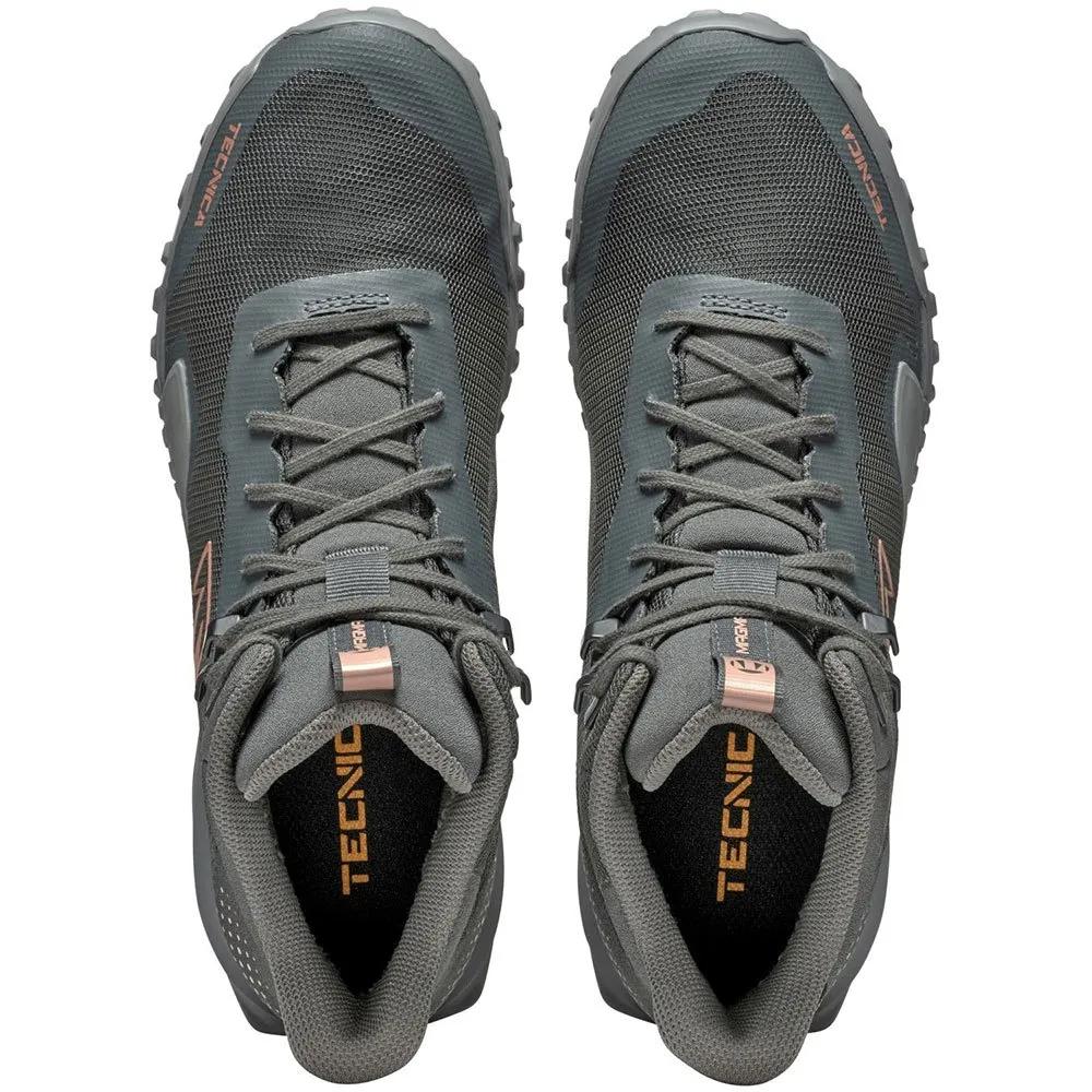 Tecnica Ботинки для хайкинга Magma 2.0 S Mid Goretex