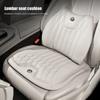 Car Dedicated Seat Cover Memory Sponge Lumbar Support For Alfa Romeo Giulia Stelvio Giulietta 156 159 147  Tonale Brera DiscoTM6 