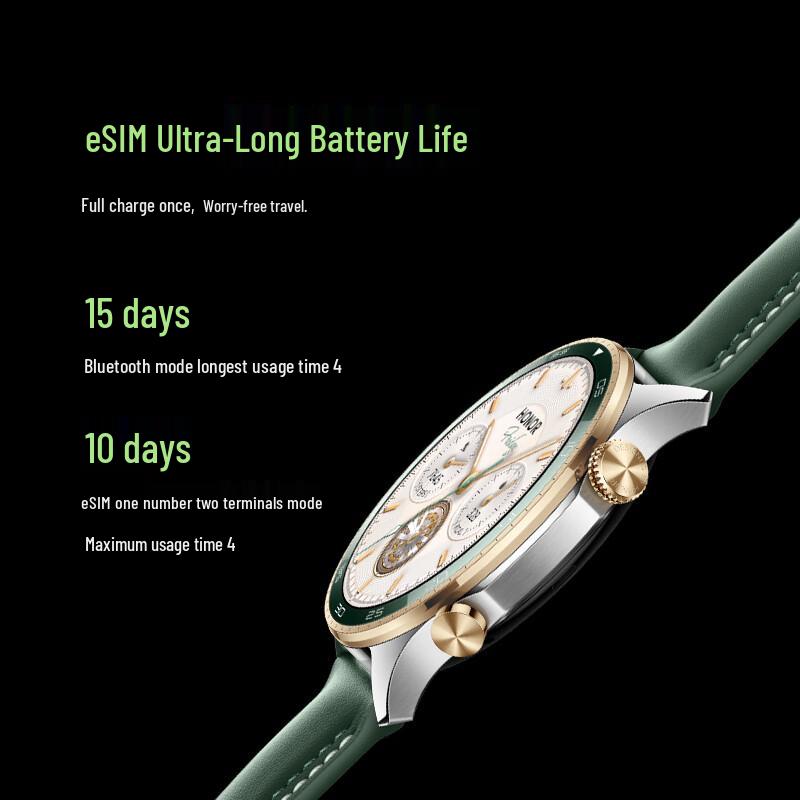 Honor Смарт-часы Watch 5 Pro 46 мм (Китайская версия)