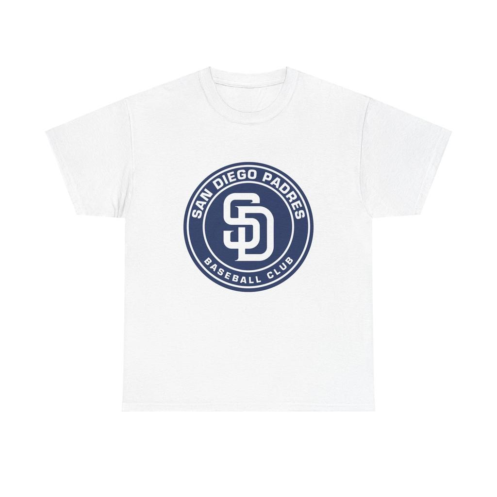 Футболка San Diego Padres Плей-офф Белая Бейсбол Плей-офф Мировая Серия