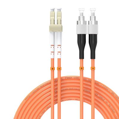 EB-LINK Инженерный оптоволоконный патч-корд duplex OM2 телекоммуникационного класса