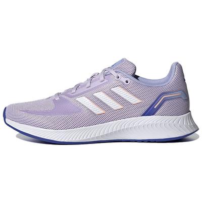 Женские кроссовки Runfalcon 2.0 Purple Tint Cloud-White Sonic-Ink H04518