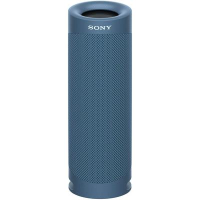 Беспроводная портативная колонка Sony, также может использоваться как стереопара для ПК с двумя глубокими, до 12 часов непрерывной работы, 2020 L SRS-XB23, водонепроницаемая,