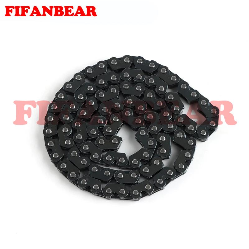 Cam Timing Chain For Yamaha YZF R15 R 125 MTN 125 MT125 WR 125R WR125X MW125 MWS150 YP125R X-MAX Sport VP125 X-City