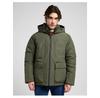 Куртка зимняя Lee HOODED SHORT PUFFER JACKET