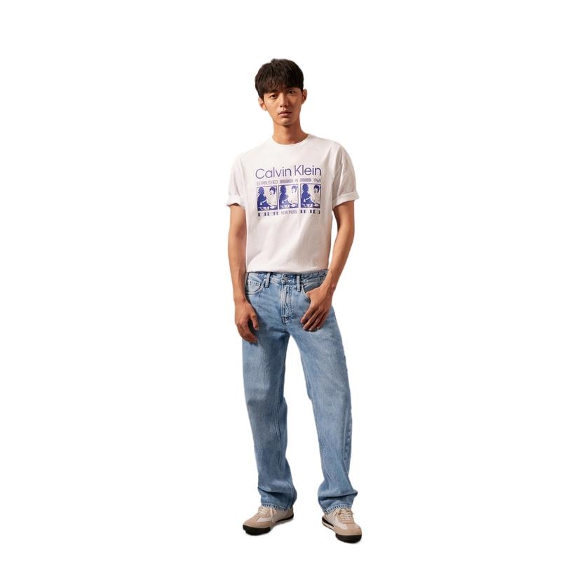 CALVIN KLEIN Jeans Men's Denim Light Blue J325951
