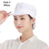 Кухня Готовка Гигиеничные Пылезащитные Выпечка Рестораны Аксессуары Поварской Колпак Шапка Повара Рабочая Шапка
