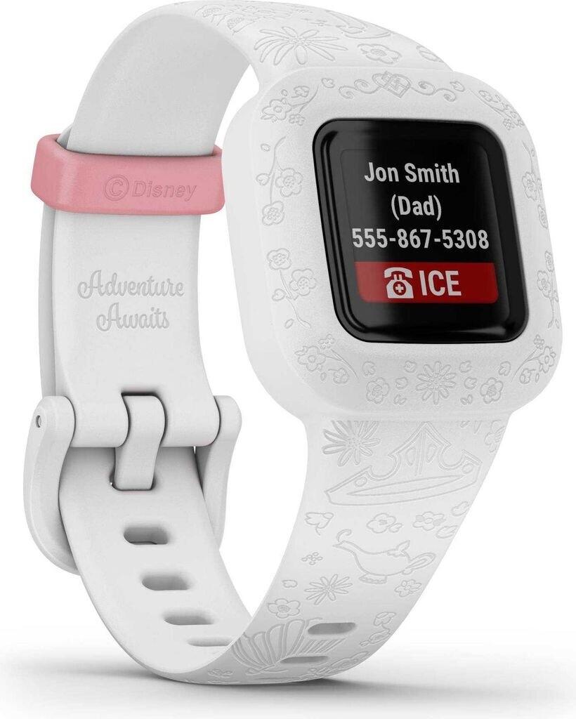 Garmin Vivofit Jr. 3 детских принцессы Диснея