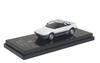 PARAGON Scale Toyota MR2 Mk1 AW11 1985 RHD Finished Model 1/64 White/Silver