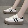 Spring and Summer Casual Hick Soled Sports Board Shoes for Women