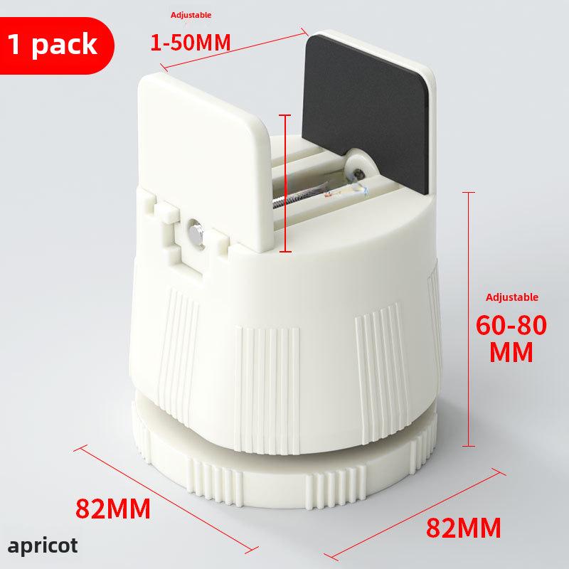 Регулируемая подставка для ножек мебели – повышающая опора и стабилизатор