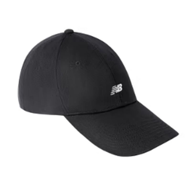 New Balance Бейсболки Унисекс Черные New Balance LAH00001-PHM