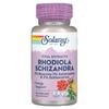 Rhodiola and Schisandra Chinensis, 500 Mg, 60 Veggie Capsules
