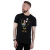 Disney Mens Nightmare Before Christmas Jack And Sally Love T-Shirt