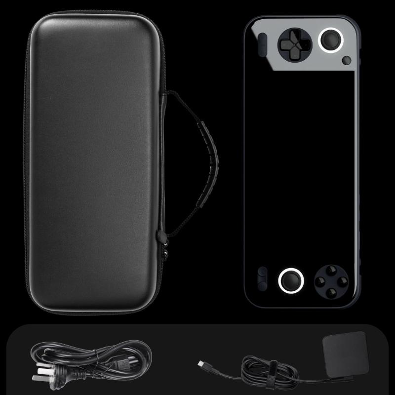 Защитная сумка Удобная сумка для хранения Ударопрочный Чехол для переноски Хранение и транспортировка устройств Безопасный для AYANEO Pocket S