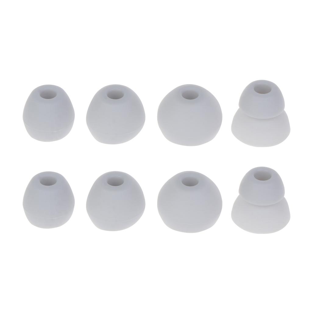 Вкладыши для наушников Beats Tour 2.0, сменные вкладыши, вкладыши для наушников, вкладыши для беспроводных наушников Beats, 4 пары