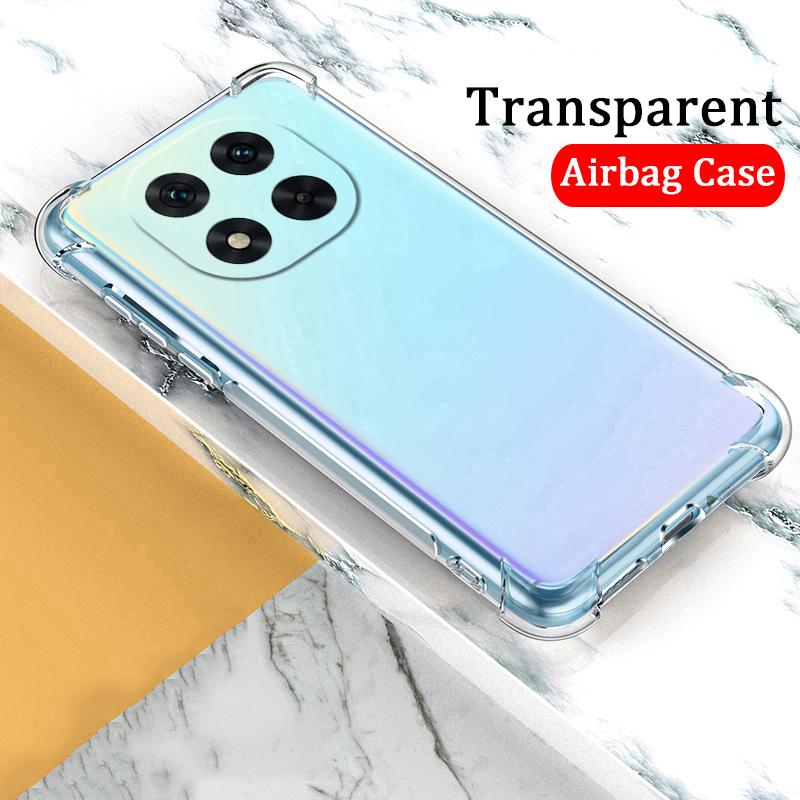 Для Xiaomi Poco M8 M8 Pro Чехол Air Protection Силиконовый Прозрачный Ударопрочный Корпус для MI Poco M8 Pro 5G Чехол для Телефона