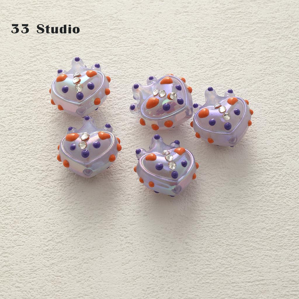 Тяжелая специальная дрель, бусины с ручной росписью, аксессуары «сделай сам», комплект материалов, цепочка для мобильного телефона, автомобильный кулон, бусины-проставки, браслет