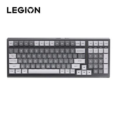 Lenovo Механическая игровая клавиатура Legion K7 с тремя режимами работы