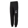 Training Running Breathable Knitted Sports Pants Men Bottoms Black 628095-01