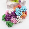 40pcs Fake Fruit Small Berries Artificial Flower Cherry Stamen Wedding Home Christmas Decorative