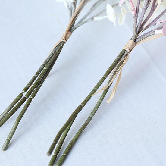 Yousheng 15,7" искусственные листья эвкалипта стебли искусственные листья эвкалипта ветви цветные имитация искусственных листьев для домашнего декора вечеринки свадьбы