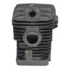 42.5mm Engine Motor Cylinder Piston 1123 020 1209 Chainsaw Rebuild Kit Replacement for Stihl MS250 MS230