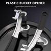 Professional Multiple Size Barrels Opener and Lock Spanner Wrenches with Construction