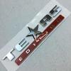 1X 3D ABS New TEXAS EDITION Rear Boot Trunk Car Auto Sticker Silver TEXAS EDITION Badge Car Side Wing Auto Car Emblem