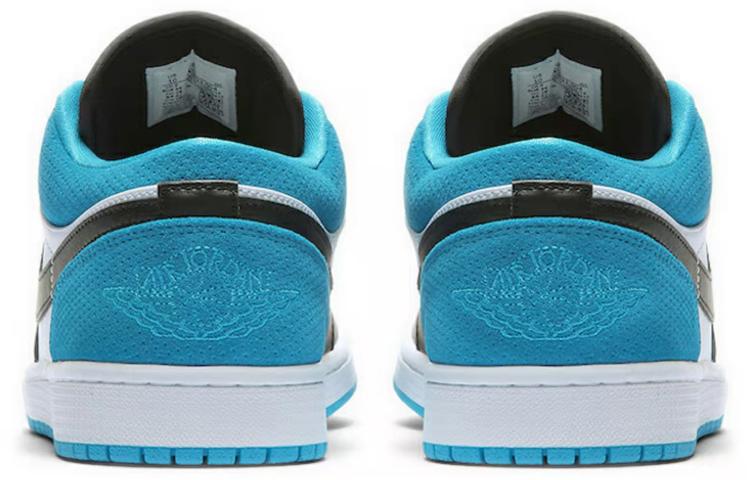 Jordan 1 Низкие 'Laser Blue' CK3022-004