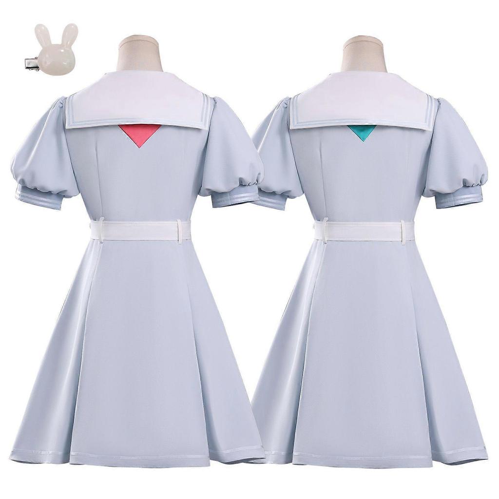 Love Live! School Summer Uniform JK Dress Cosplay Costumes Party Fancy Dress for Womens