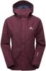 Куртка Mountain Equipment Nanda Devi Jacke Regenjacke rot raisin