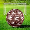 Salernitana Football Crest Soccer Ball Size 5 Soccer Ball, Machine-stitched, Soft and Comfortable, Suitable for Training and Matches Fan Gift